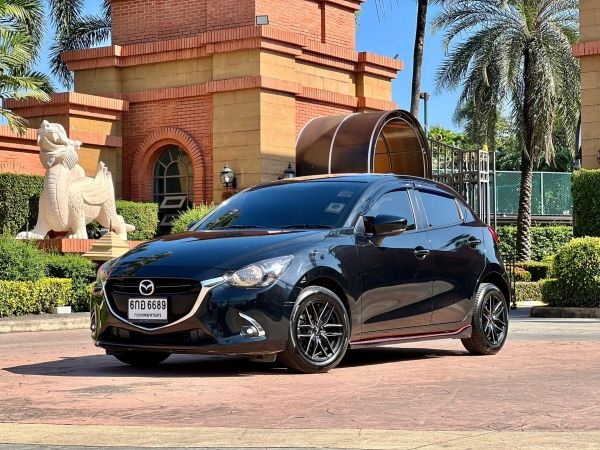 2017 MAZDA 2 1.3 Sports High Connect